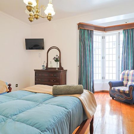Casa Barao Das Laranjeiras 蓬塔德尔加达 外观 照片