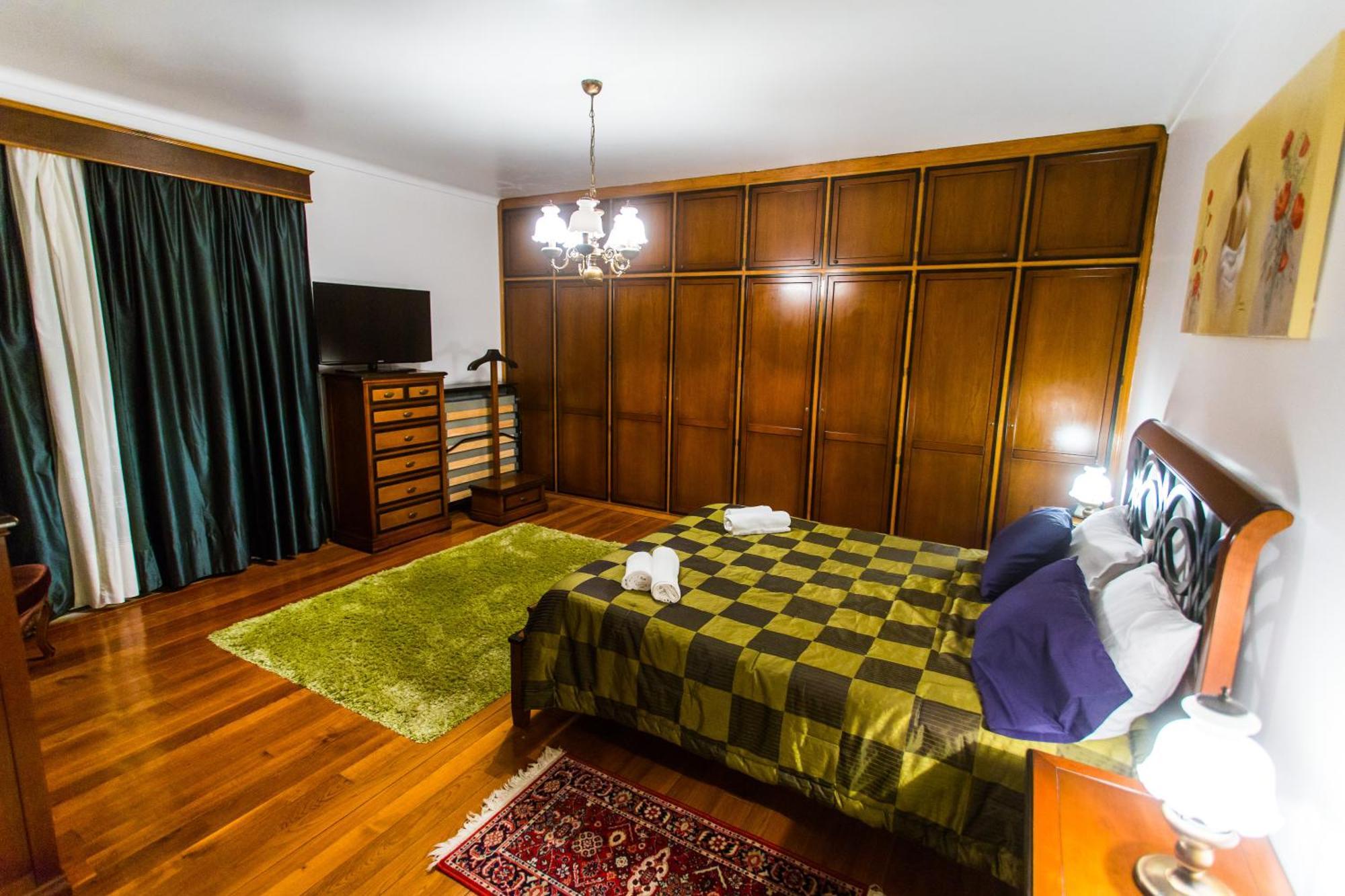 Casa Barao Das Laranjeiras 蓬塔德尔加达 外观 照片
