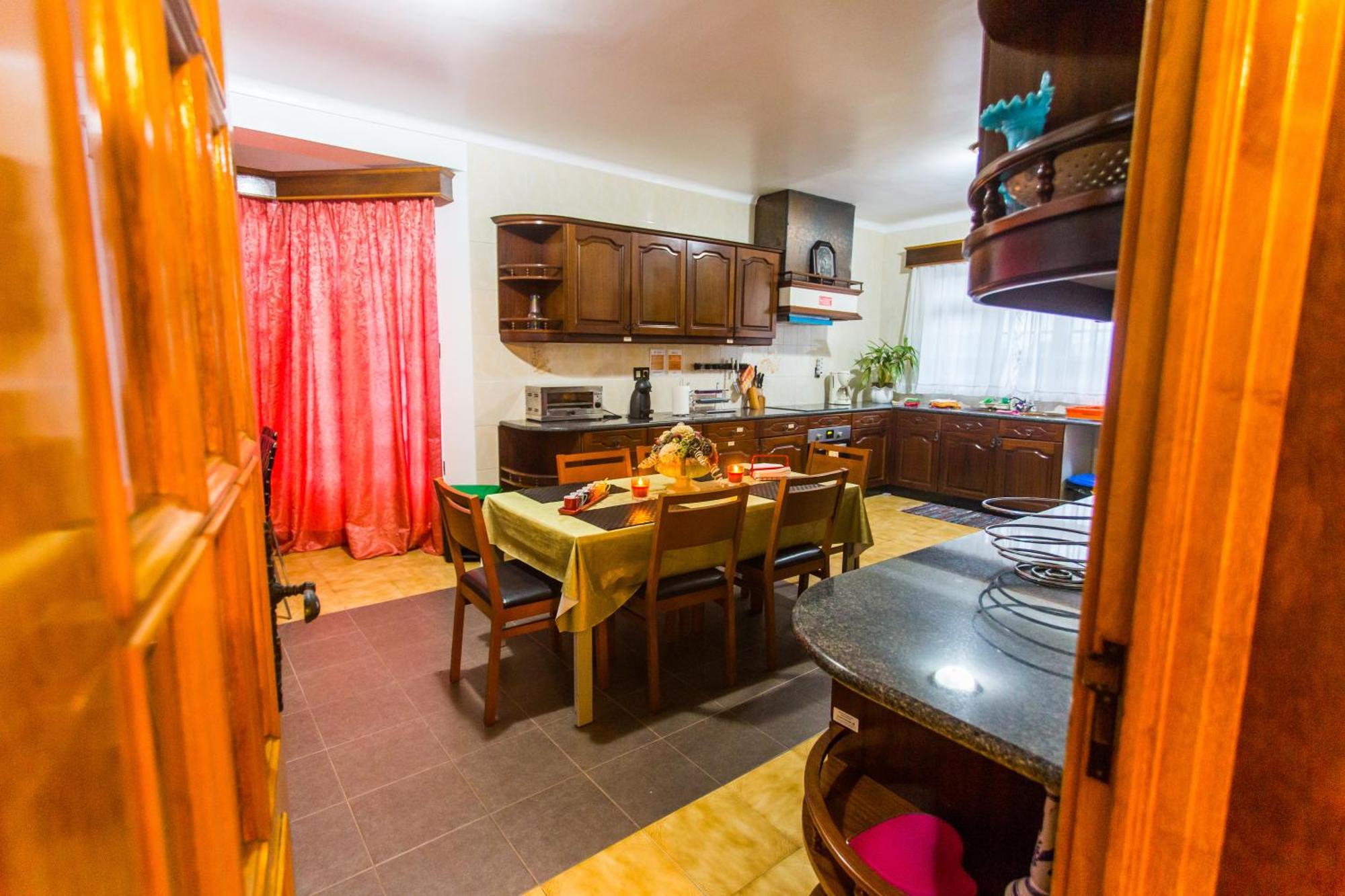Casa Barao Das Laranjeiras 蓬塔德尔加达 外观 照片