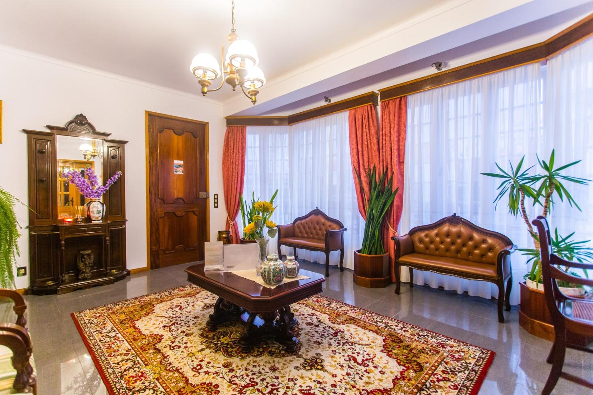 Casa Barao Das Laranjeiras 蓬塔德尔加达 外观 照片
