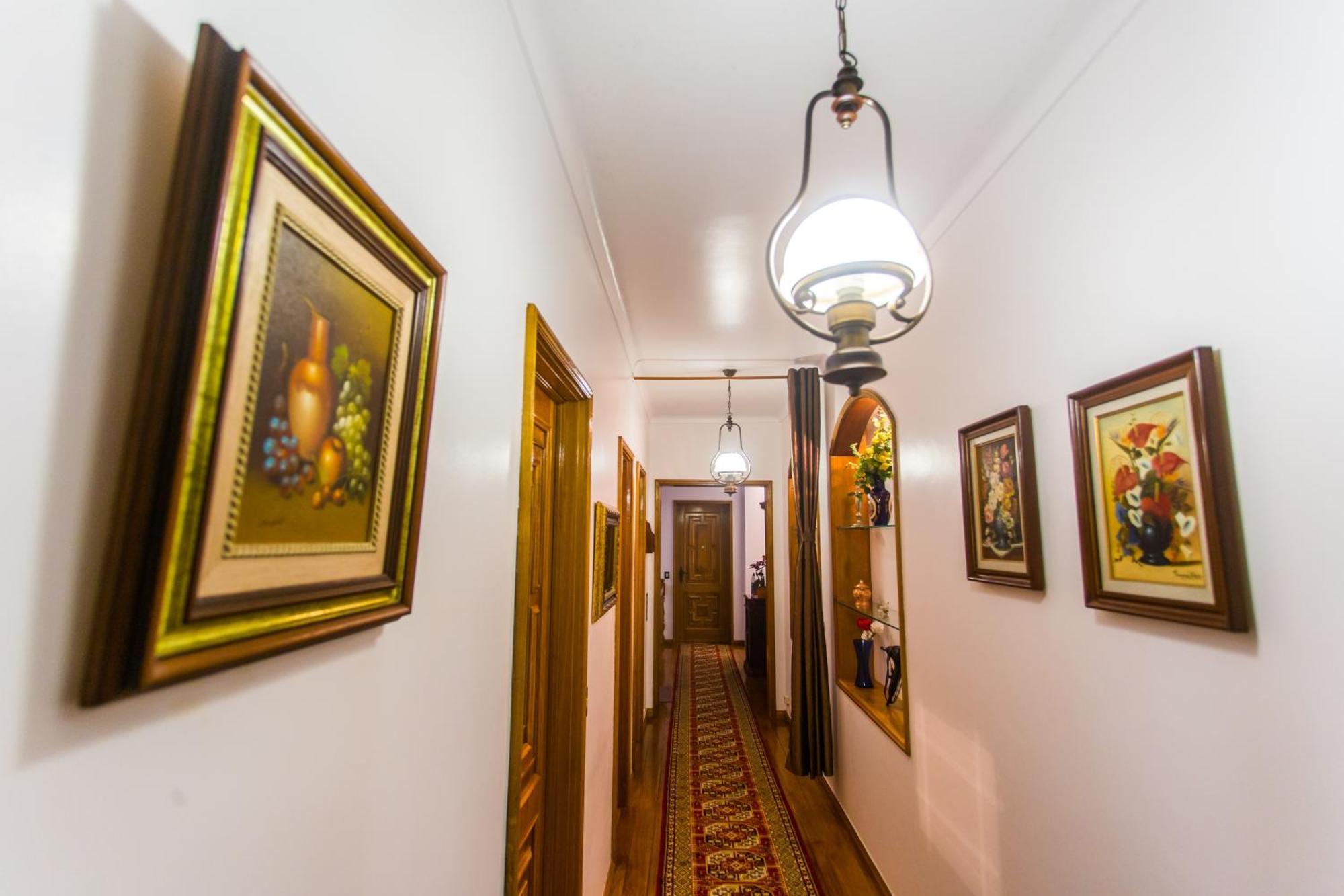 Casa Barao Das Laranjeiras 蓬塔德尔加达 外观 照片