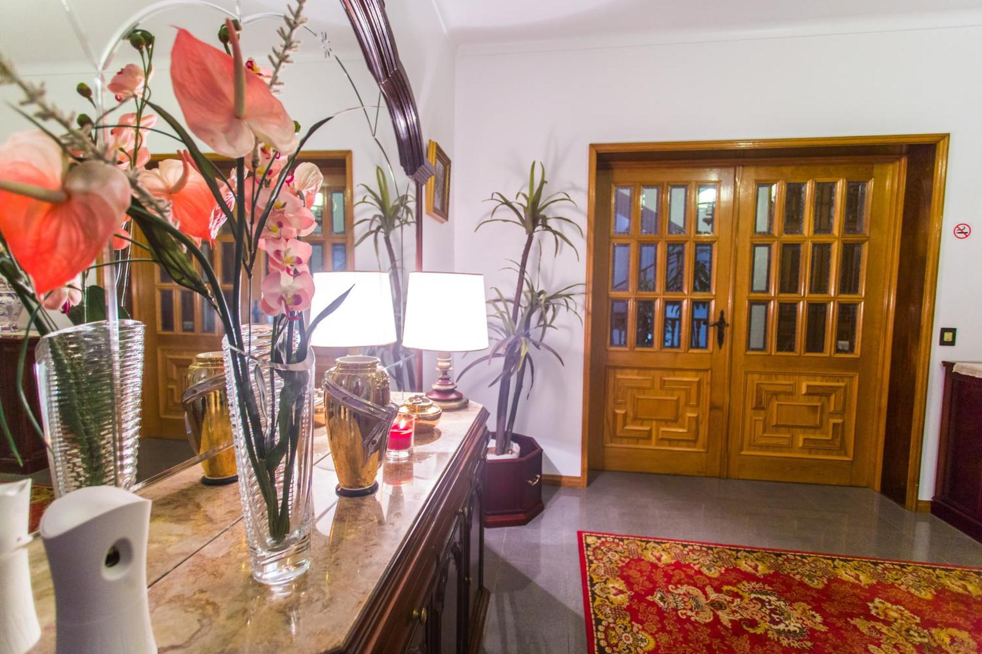 Casa Barao Das Laranjeiras 蓬塔德尔加达 外观 照片