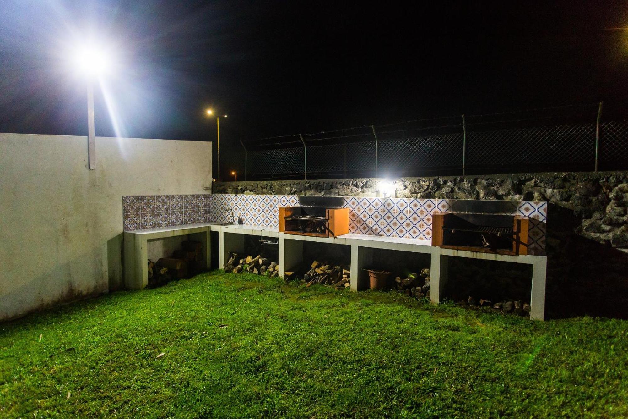 Casa Barao Das Laranjeiras 蓬塔德尔加达 外观 照片