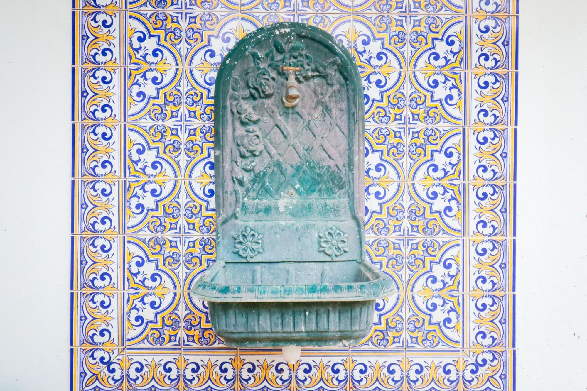 Casa Barao Das Laranjeiras 蓬塔德尔加达 外观 照片