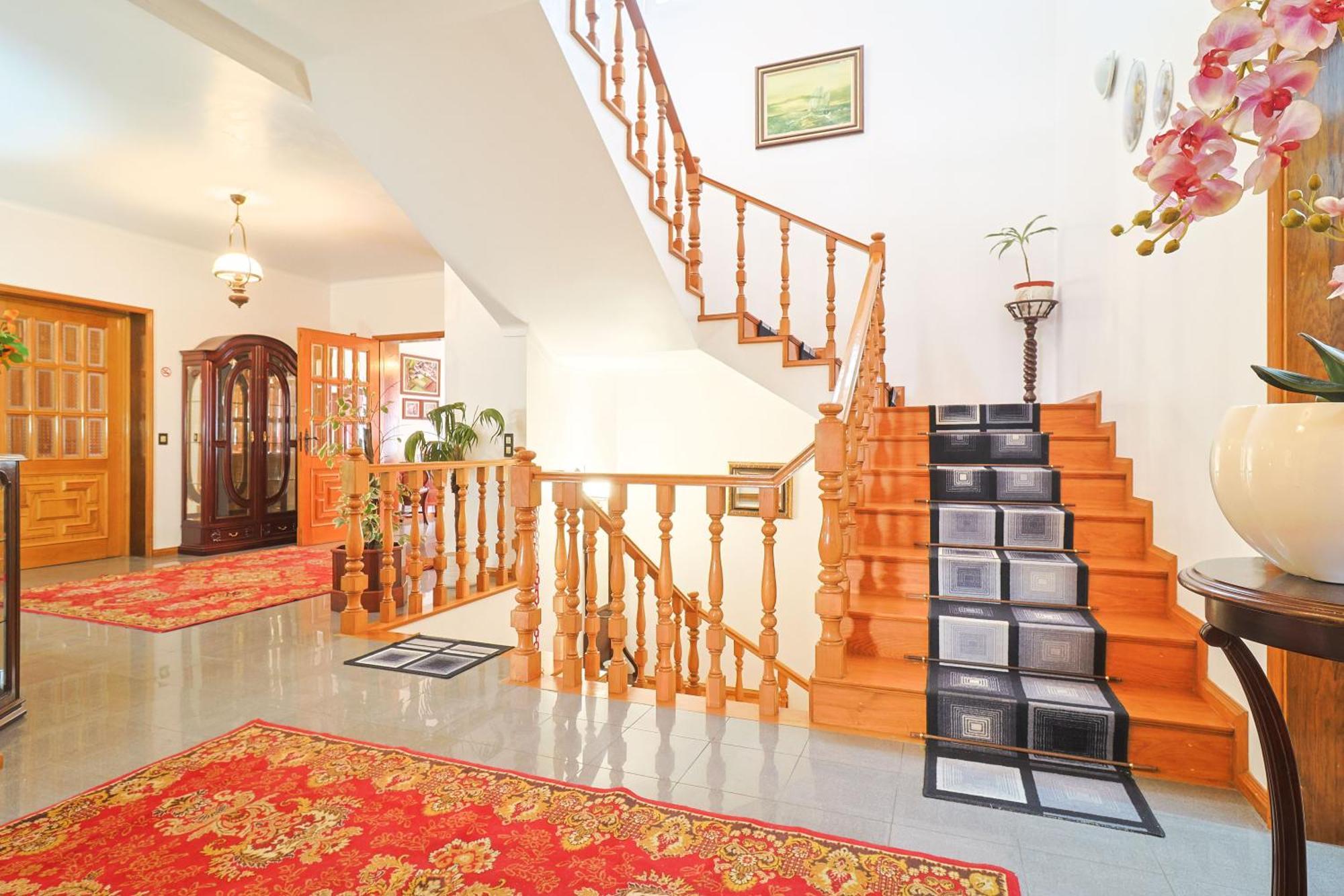 Casa Barao Das Laranjeiras 蓬塔德尔加达 外观 照片