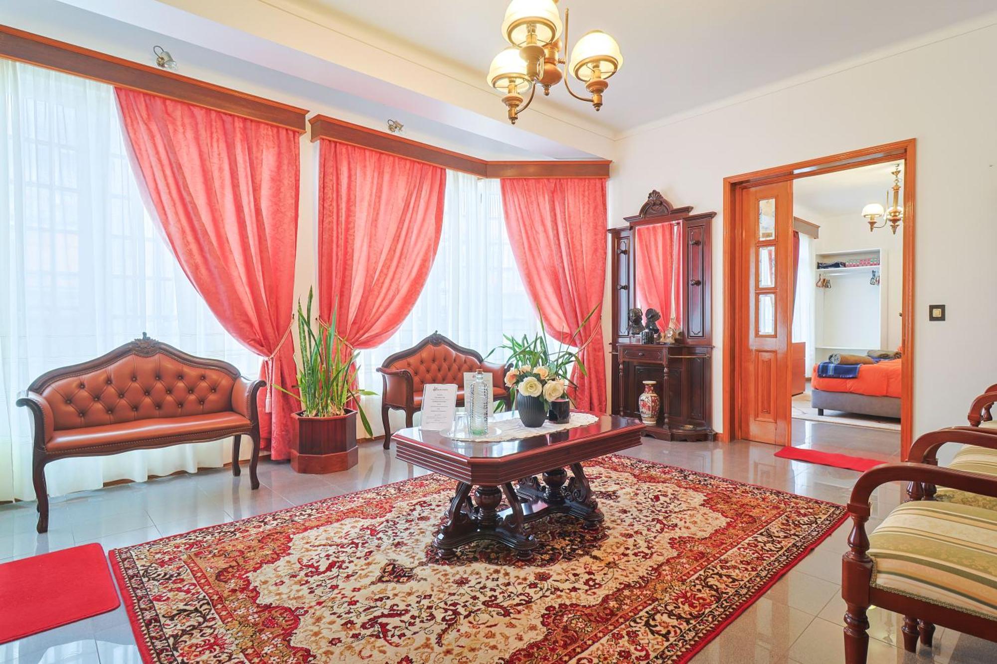 Casa Barao Das Laranjeiras 蓬塔德尔加达 外观 照片