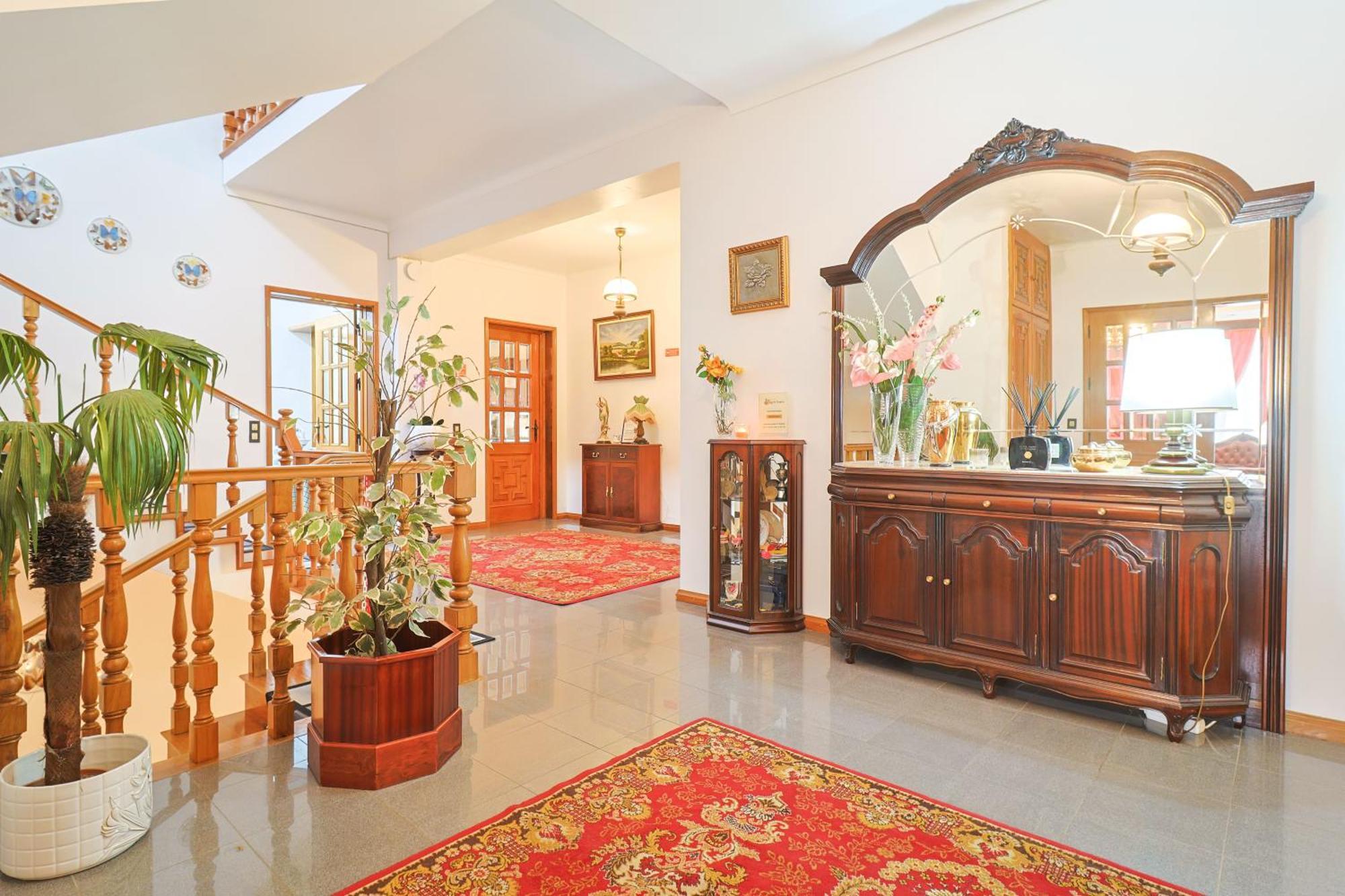Casa Barao Das Laranjeiras 蓬塔德尔加达 外观 照片