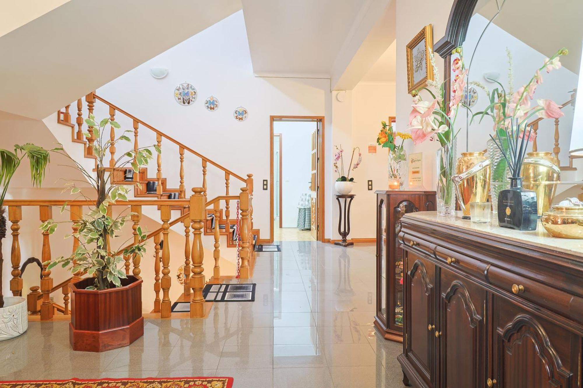 Casa Barao Das Laranjeiras 蓬塔德尔加达 外观 照片