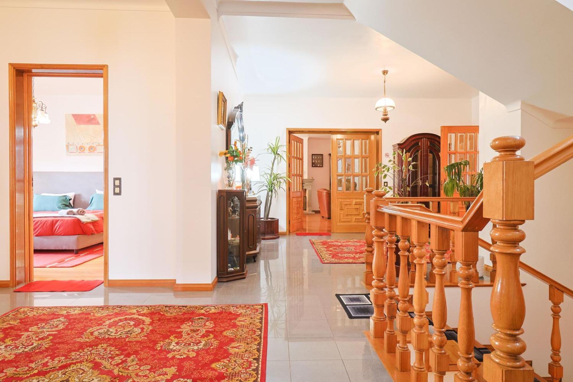 Casa Barao Das Laranjeiras 蓬塔德尔加达 外观 照片