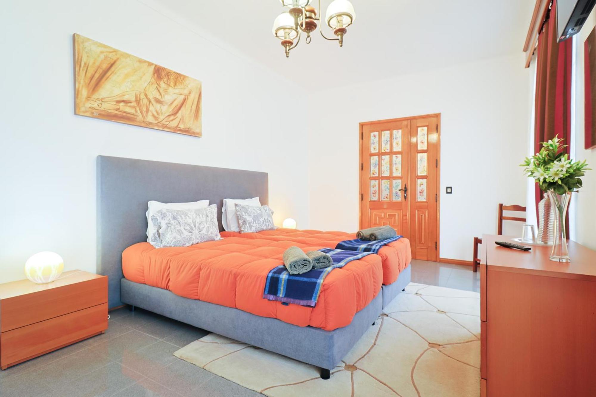 Casa Barao Das Laranjeiras 蓬塔德尔加达 外观 照片