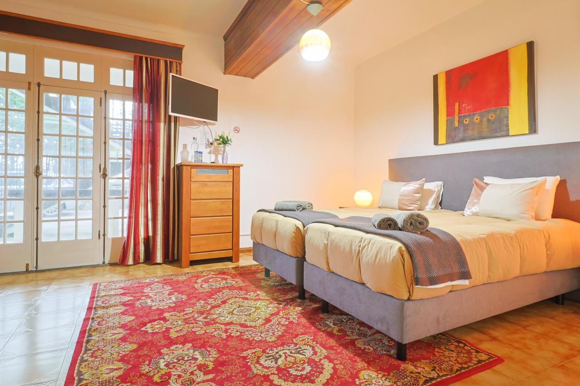 Casa Barao Das Laranjeiras 蓬塔德尔加达 外观 照片