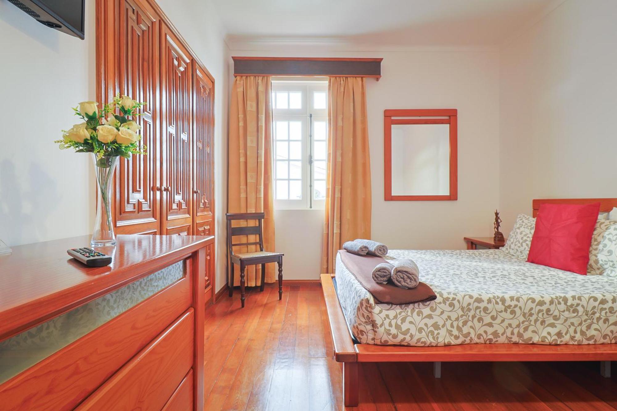 Casa Barao Das Laranjeiras 蓬塔德尔加达 外观 照片