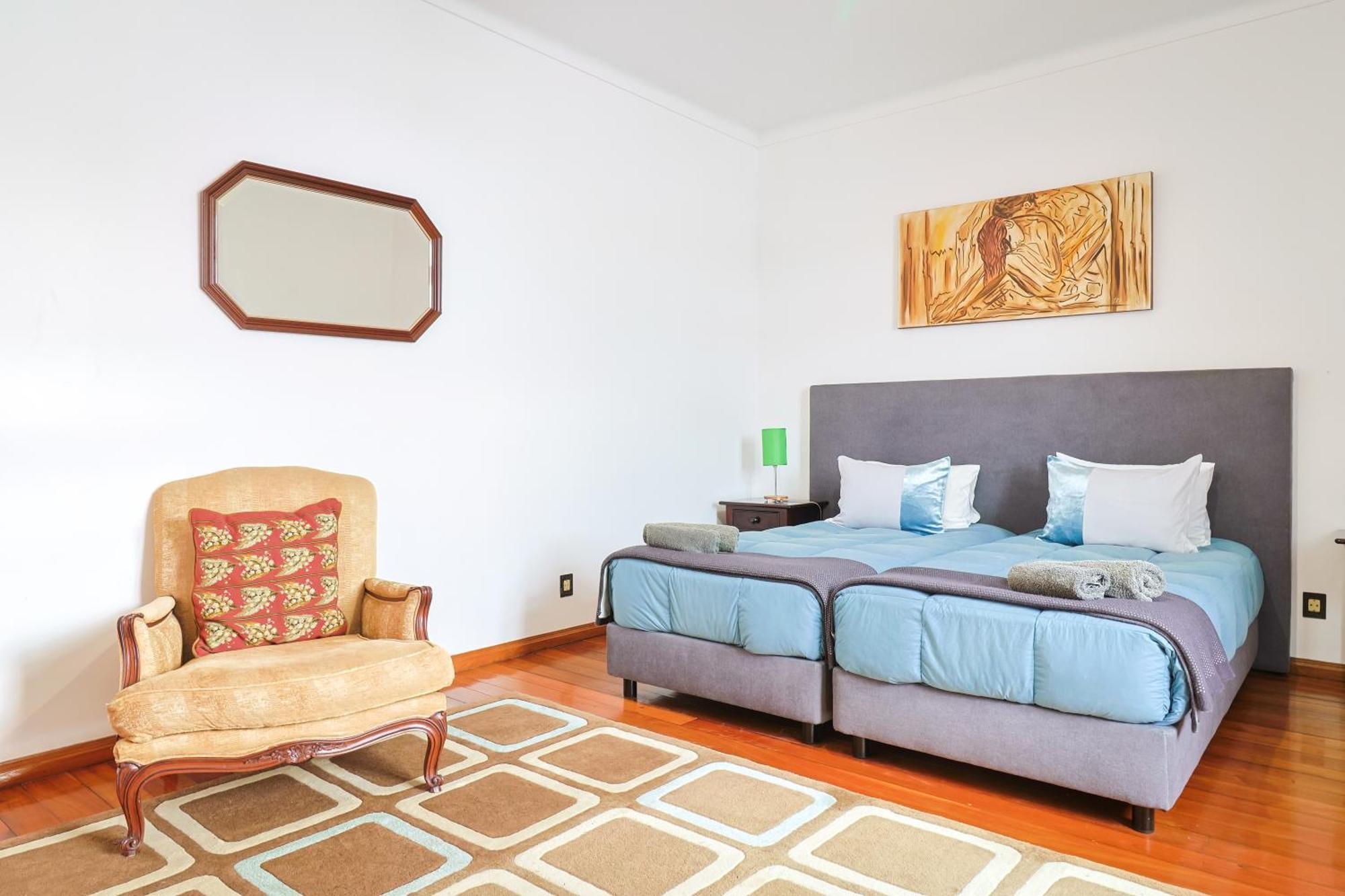 Casa Barao Das Laranjeiras 蓬塔德尔加达 外观 照片