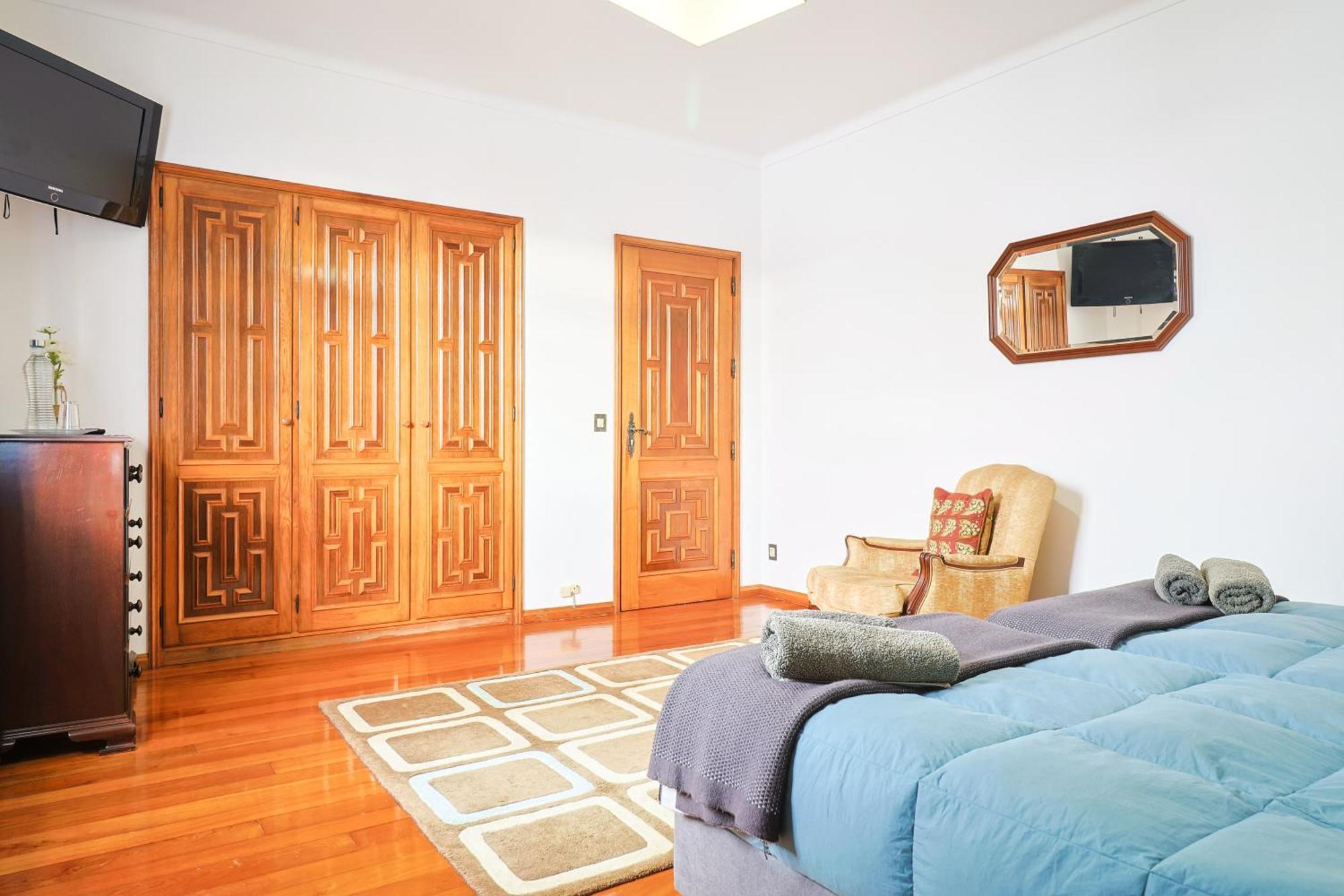 Casa Barao Das Laranjeiras 蓬塔德尔加达 外观 照片