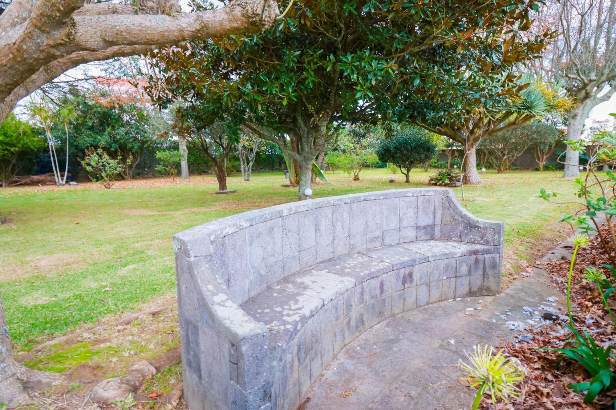 Casa Barao Das Laranjeiras 蓬塔德尔加达 外观 照片